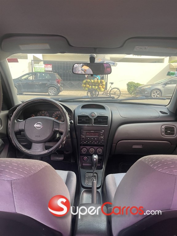 2011 Nissan Almera — foto 6 / 9