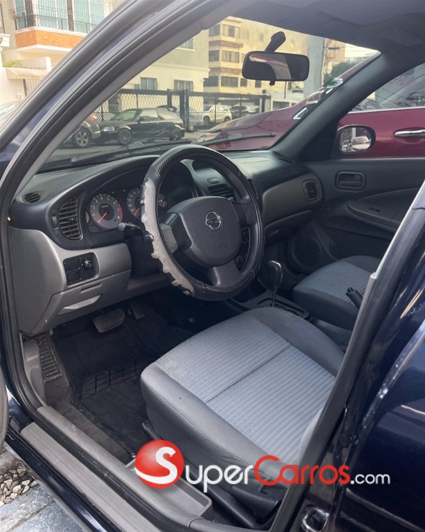 2011 Nissan Almera — foto 7 / 9