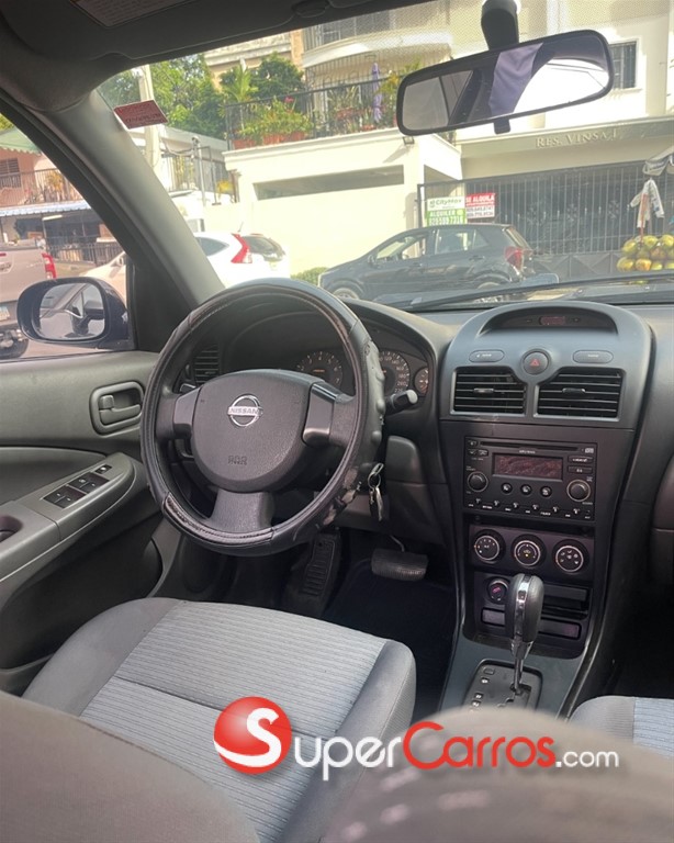 2011 Nissan Almera — foto 8 / 9