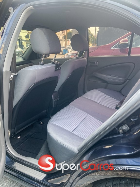 2011 Nissan Almera — foto 9 / 9