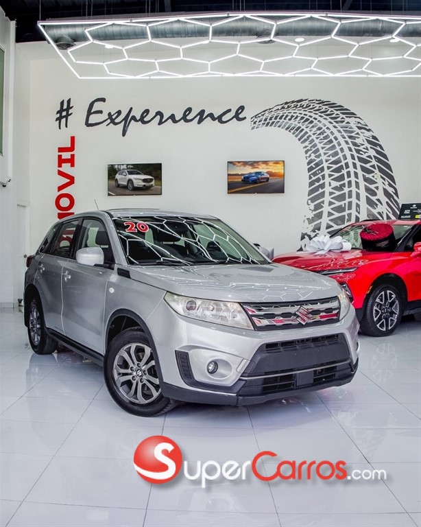 2020 Suzuki Vitara