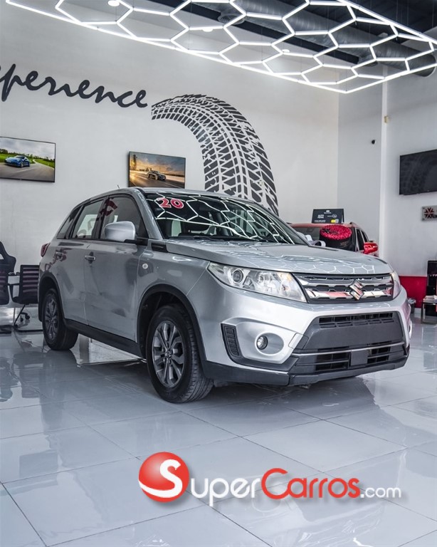 2020 Suzuki Vitara — foto 2 / 12