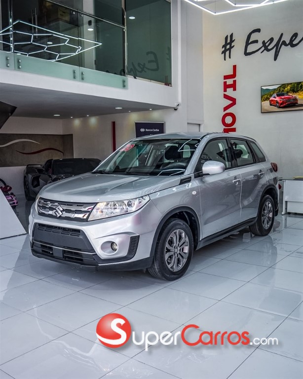 2020 Suzuki Vitara — foto 3 / 12