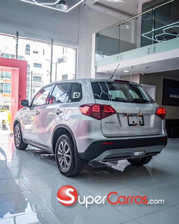 2020 Suzuki Vitara — foto 4 / 12