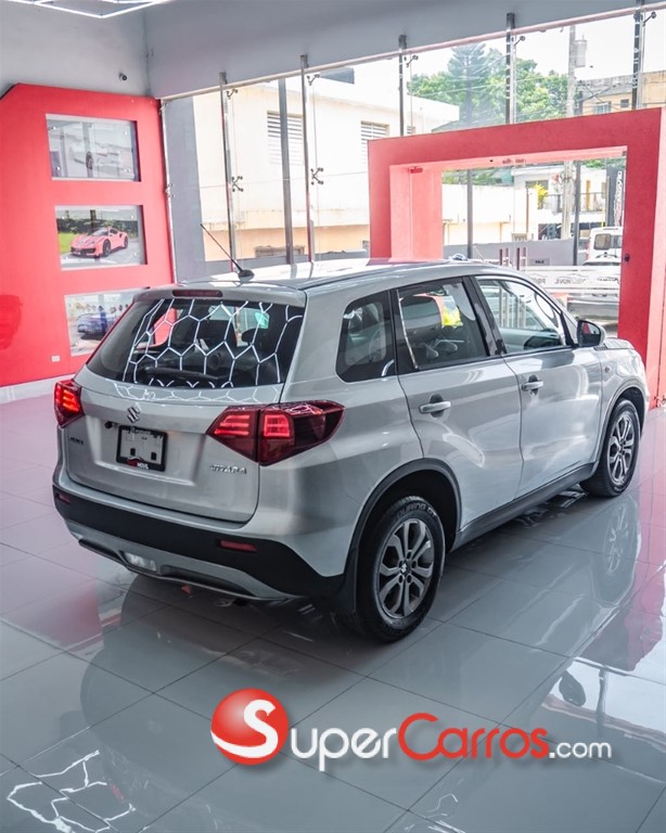 2020 Suzuki Vitara — foto 5 / 12