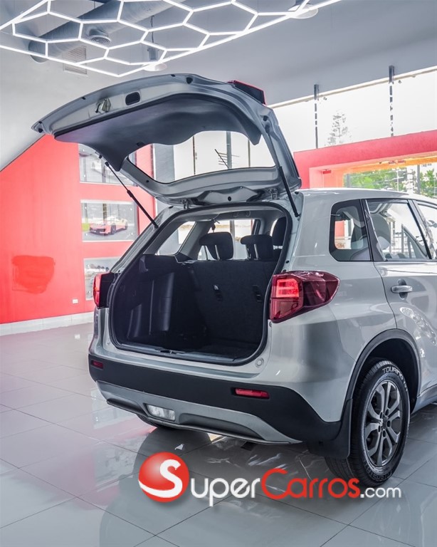 2020 Suzuki Vitara — foto 6 / 12