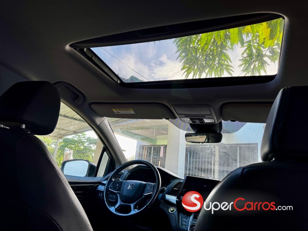 2021 Honda Odyssey EXL — foto 7 / 12