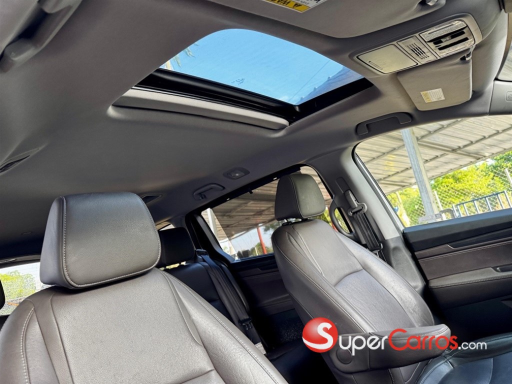 2021 Honda Odyssey EXL — foto 8 / 12