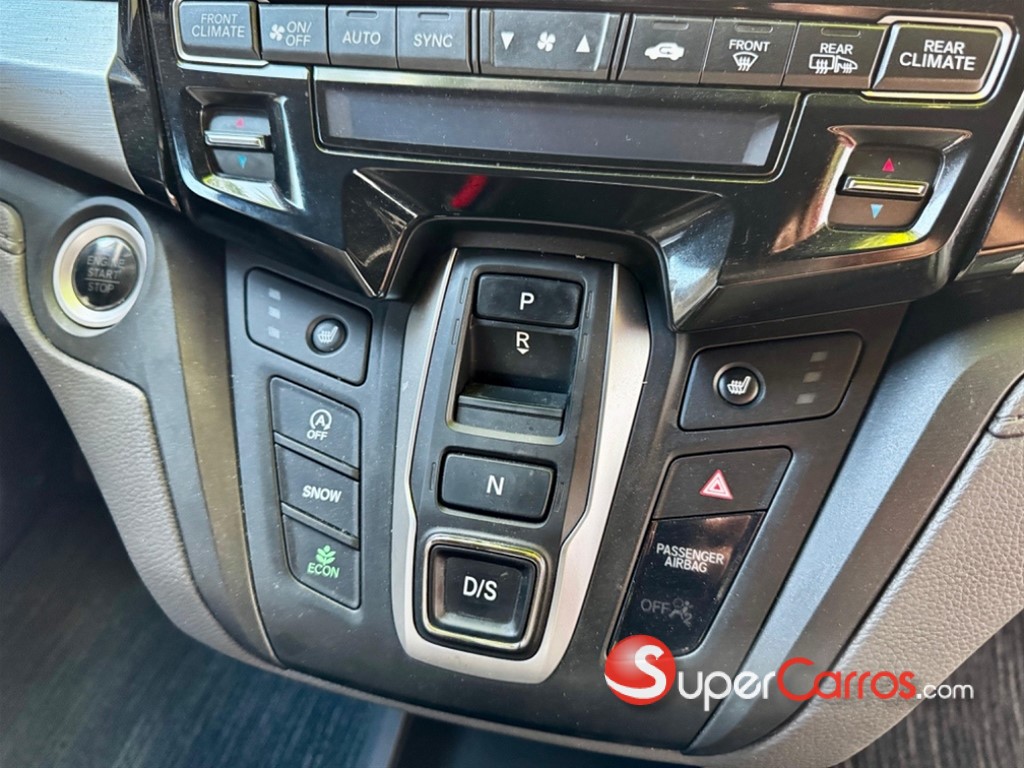 2021 Honda Odyssey EXL — foto 10 / 12