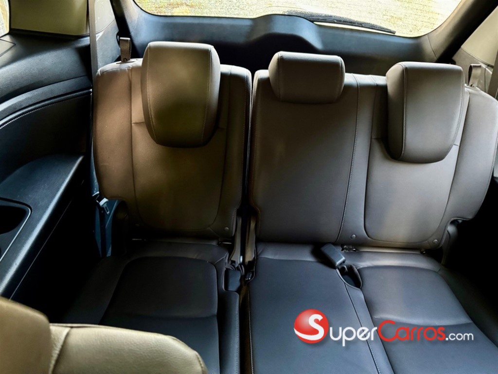 2021 Honda Odyssey EXL — foto 11 / 12