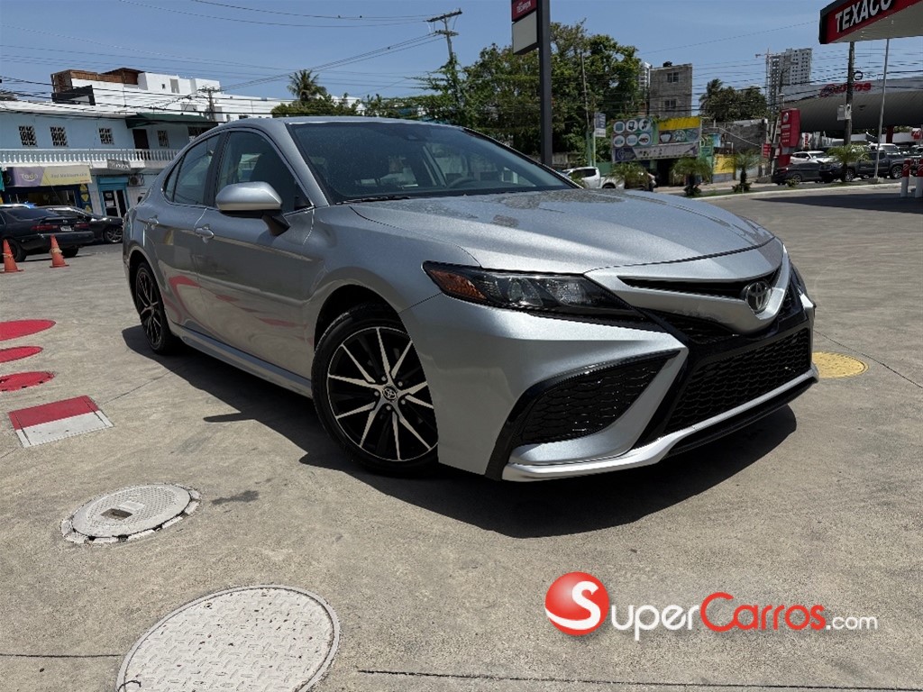 2021 Toyota Camry SE — foto 3 / 12