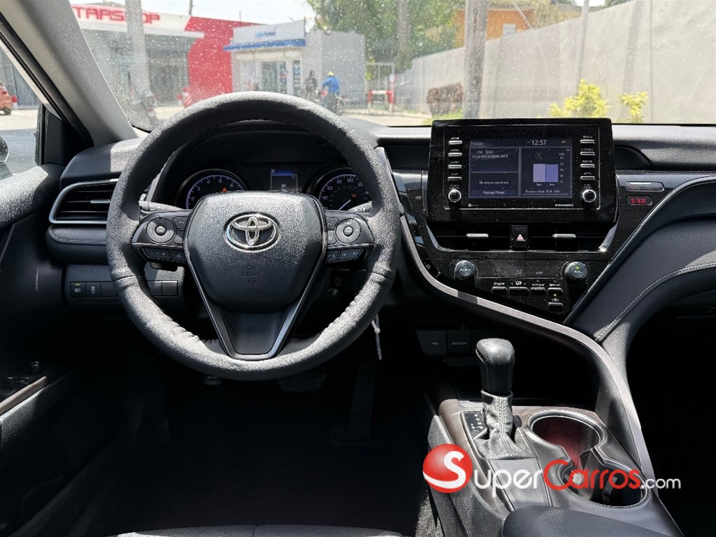 2021 Toyota Camry SE — foto 4 / 12