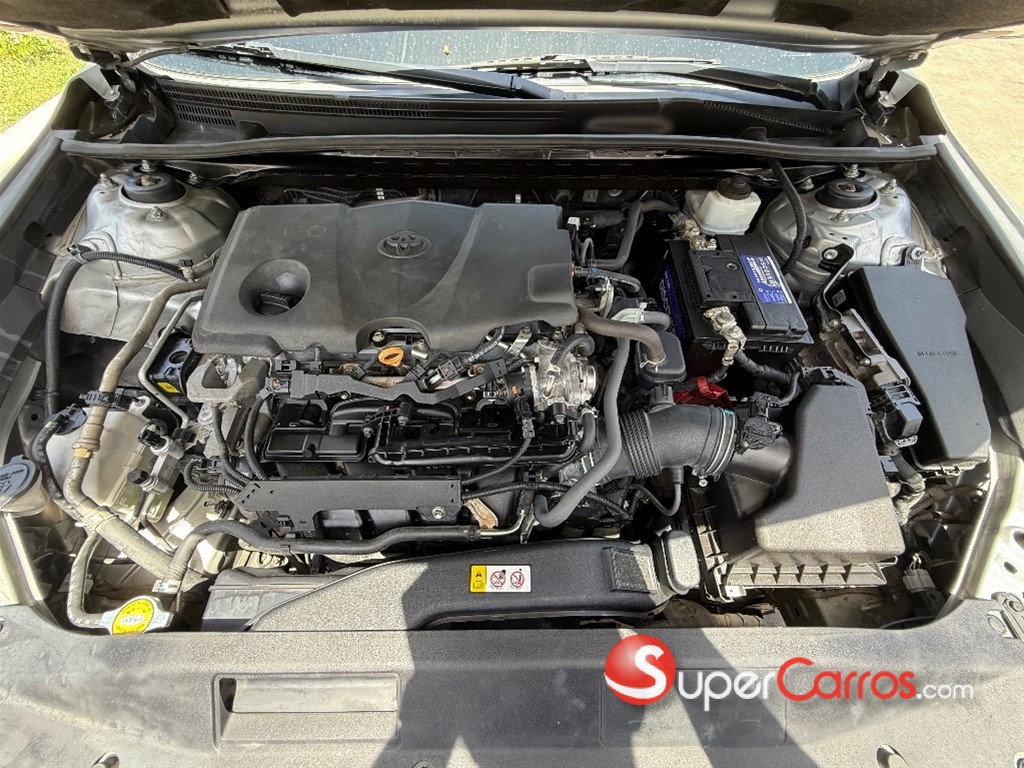 2021 Toyota Camry SE — foto 12 / 12