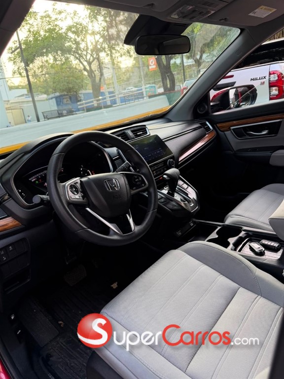 2021 Honda CR-V EX — foto 4 / 9