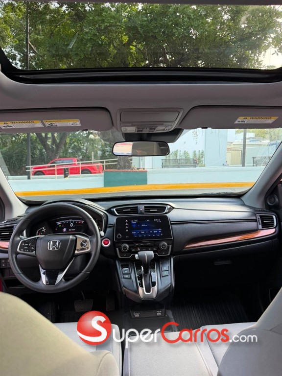 2021 Honda CR-V EX — foto 5 / 9