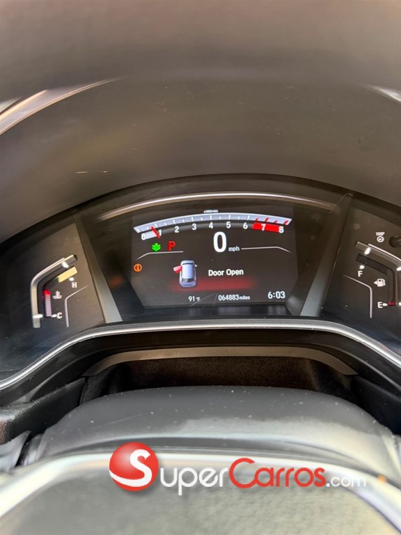 2021 Honda CR-V EX — foto 6 / 9