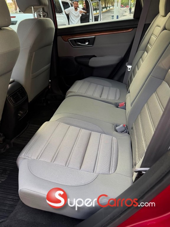 2021 Honda CR-V EX — foto 7 / 9