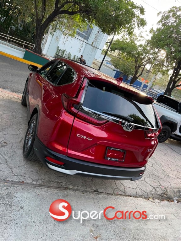 2021 Honda CR-V EX — foto 8 / 9
