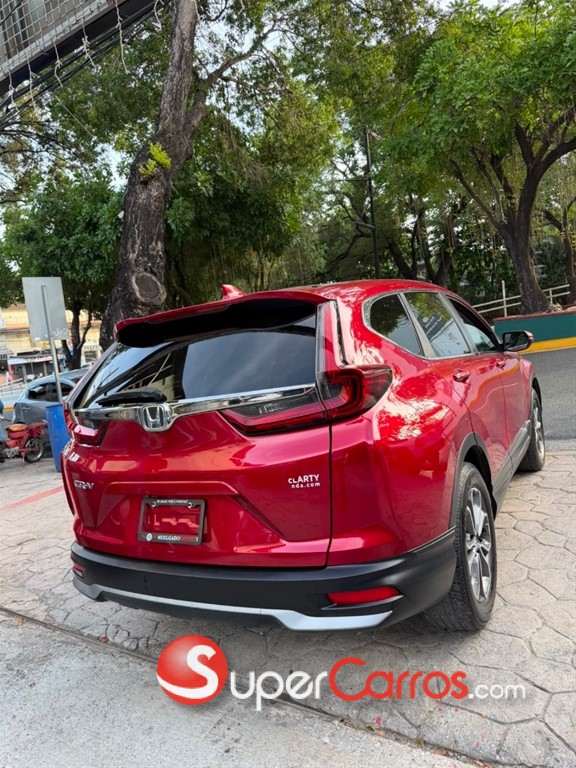 2021 Honda CR-V EX — foto 9 / 9