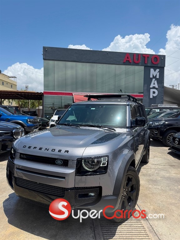 2020 Land Rover Defender P400