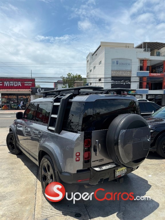 2020 Land Rover Defender P400 — foto 2 / 7