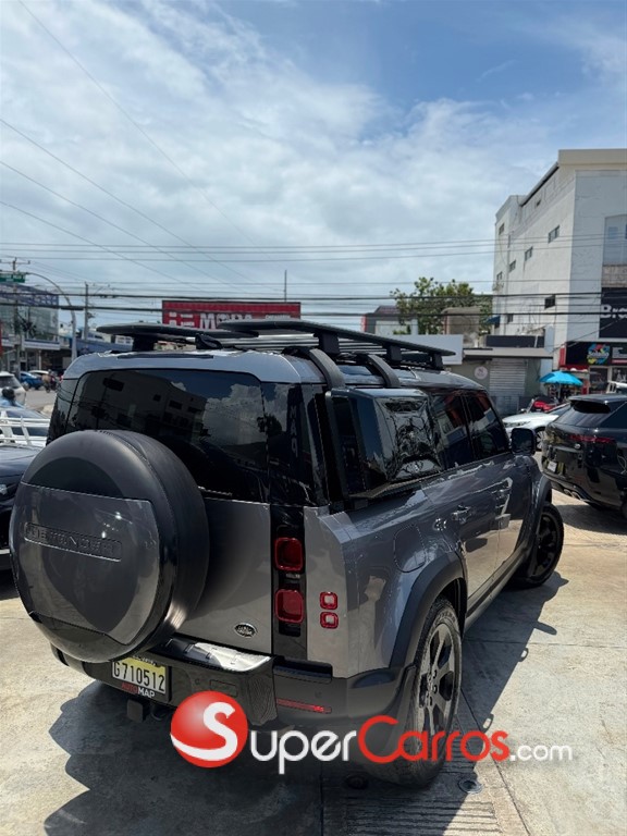 2020 Land Rover Defender P400 — foto 3 / 7