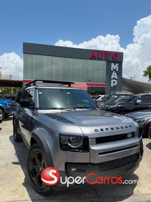 2020 Land Rover Defender P400 — foto 4 / 7