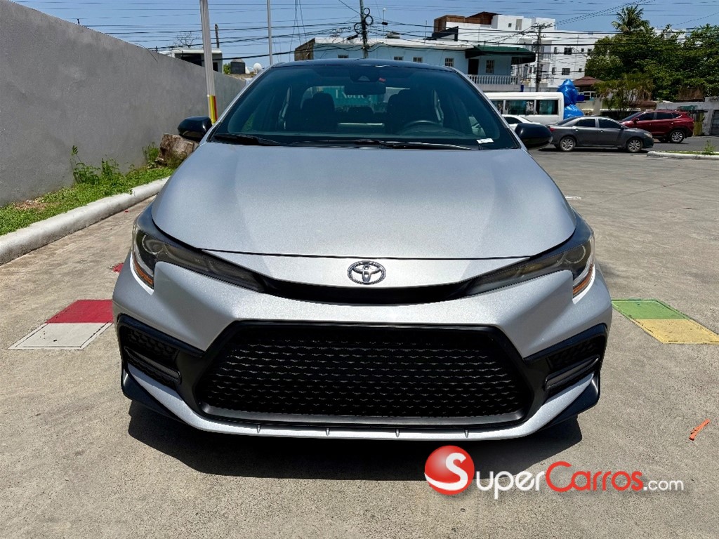 2022 Toyota Corolla SE — foto 2 / 11
