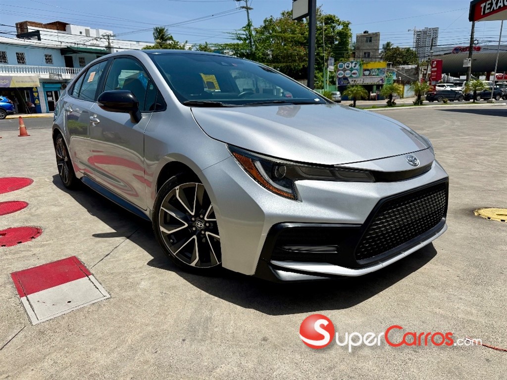 2022 Toyota Corolla SE — foto 3 / 11