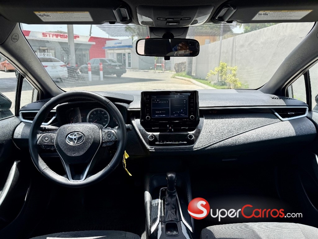 2022 Toyota Corolla SE — foto 4 / 11