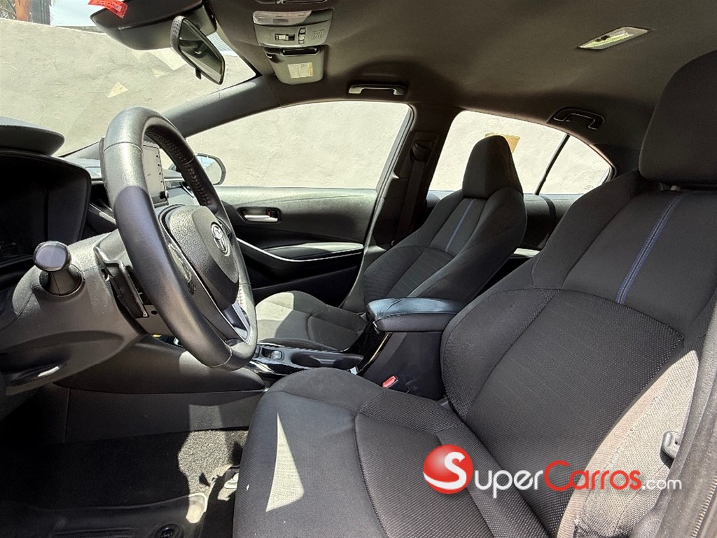 2022 Toyota Corolla SE — foto 5 / 11
