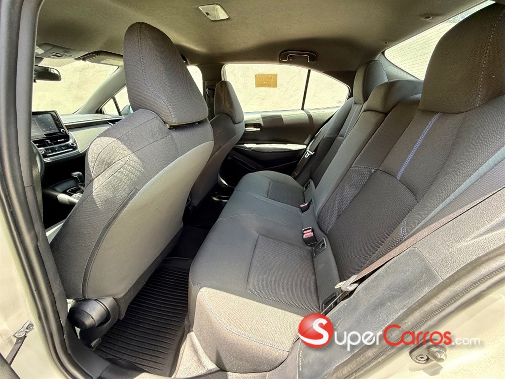 2022 Toyota Corolla SE — foto 6 / 11