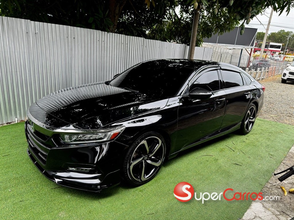 2020 Honda Accord Sport