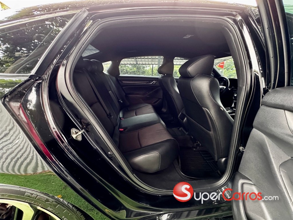 2020 Honda Accord Sport — foto 6 / 12