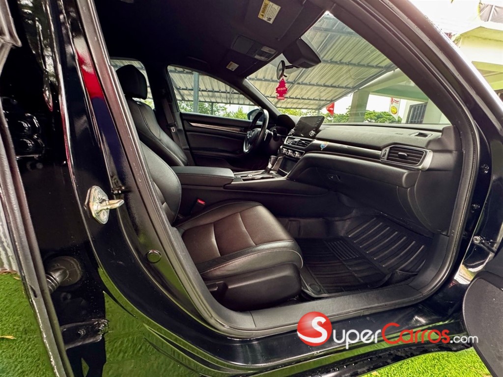 2020 Honda Accord Sport — foto 8 / 12