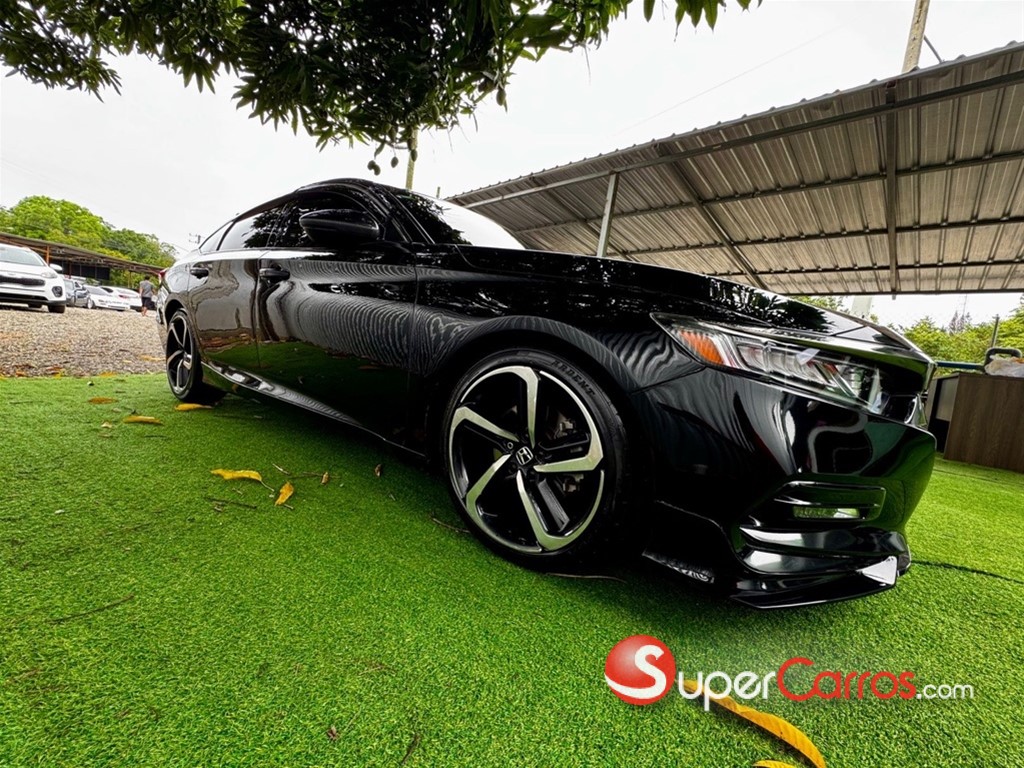 2020 Honda Accord Sport — foto 10 / 12