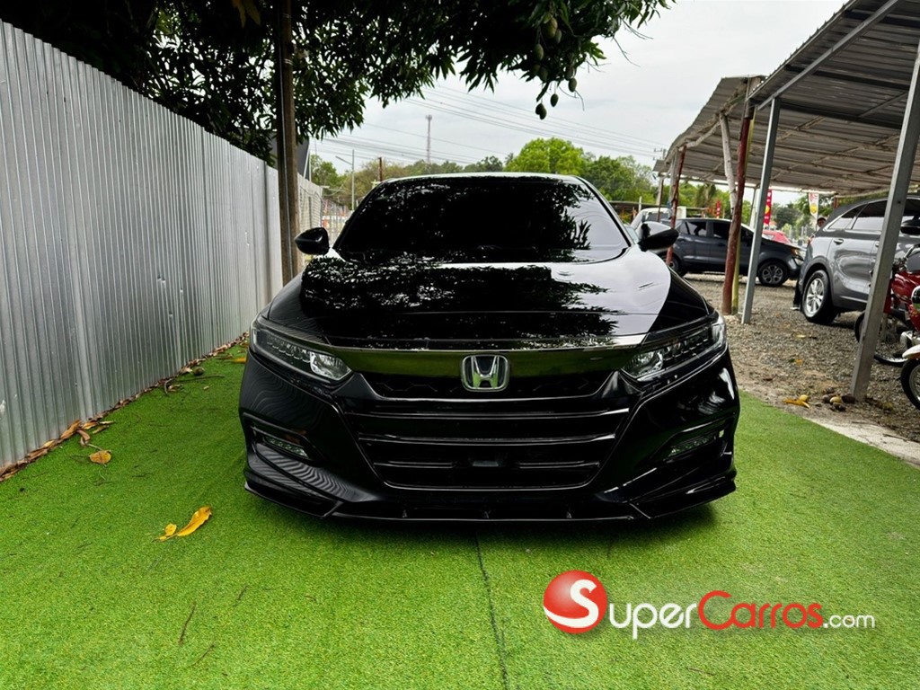 2020 Honda Accord Sport — foto 11 / 12