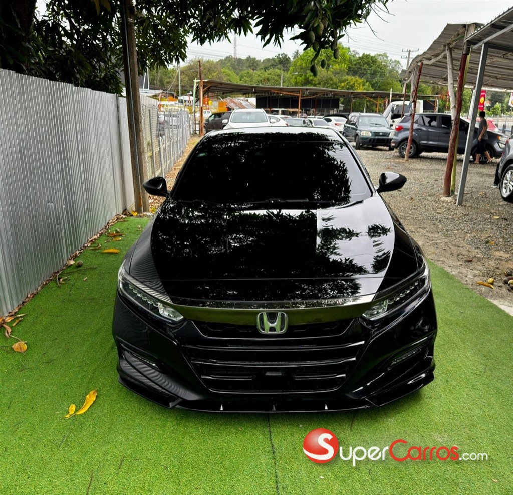 2020 Honda Accord Sport — foto 12 / 12