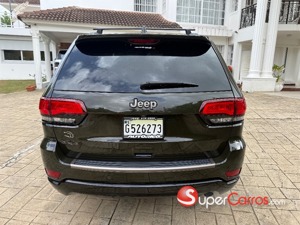 2016 Jeep Grand Cherokee 75 ANIVERSARIO — foto 4 / 12