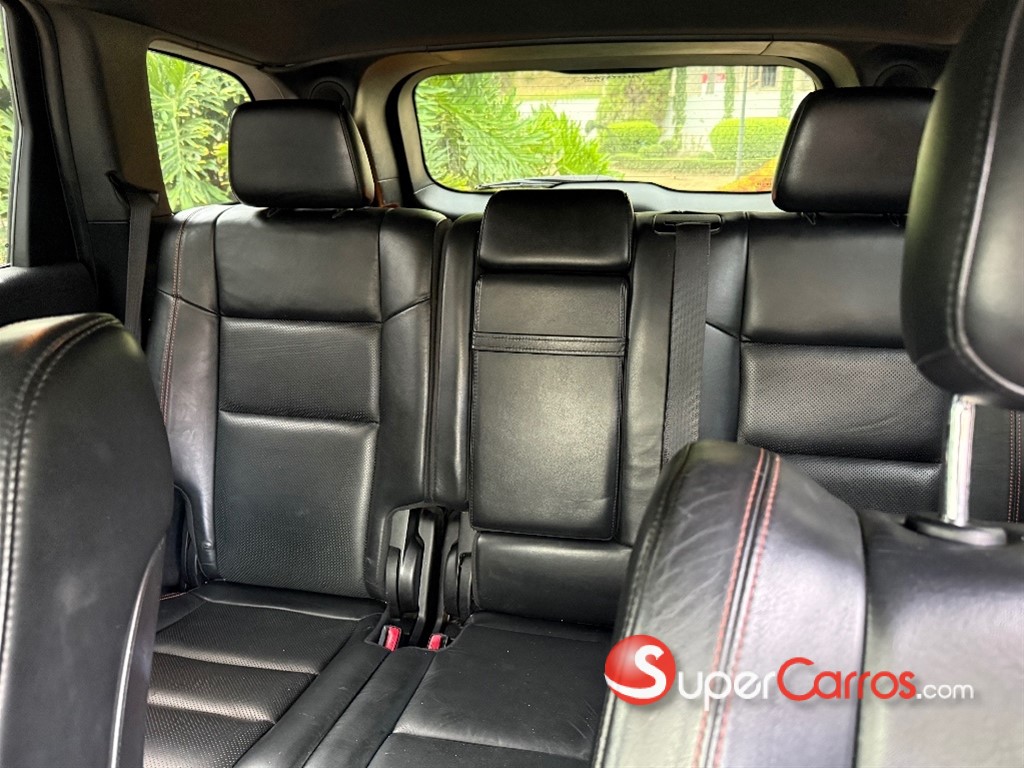 2016 Jeep Grand Cherokee 75 ANIVERSARIO — foto 11 / 12