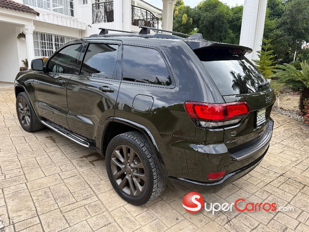 2016 Jeep Grand Cherokee 75 ANIVERSARIO — foto 12 / 12