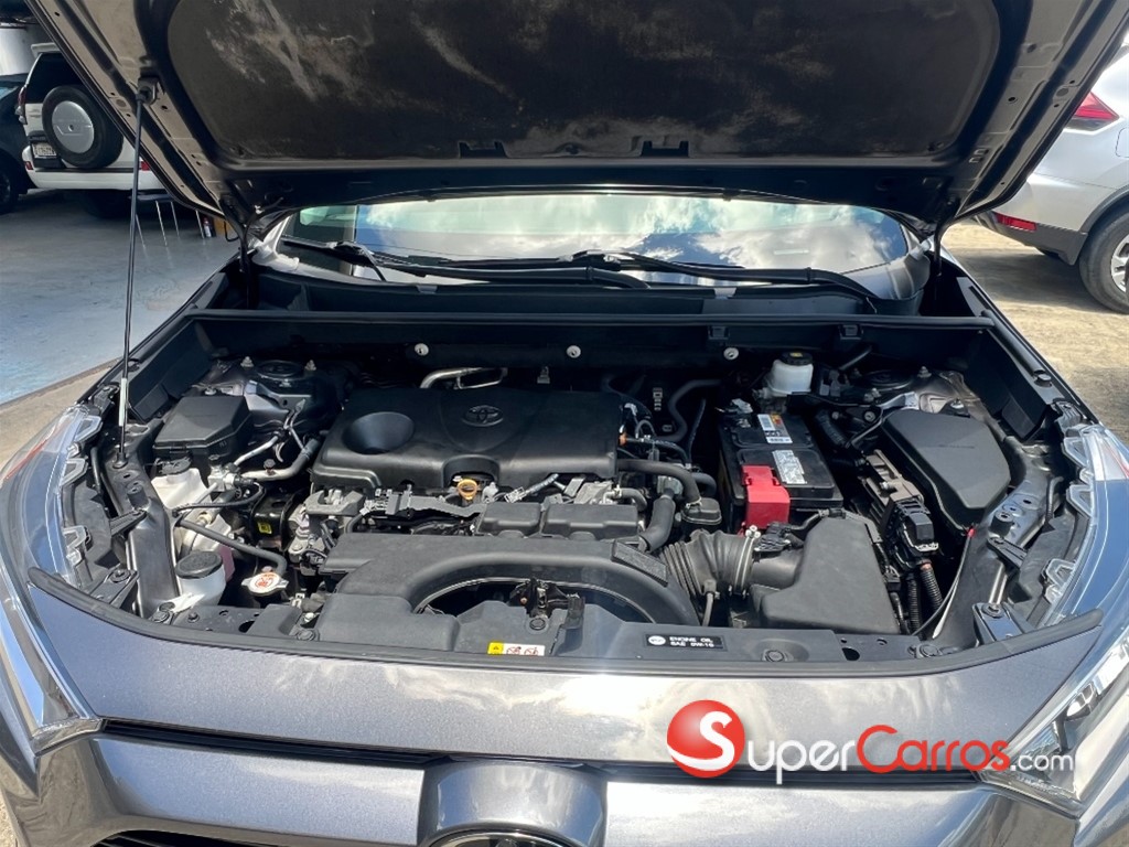 2021 Toyota RAV4 XLE — foto 6 / 6