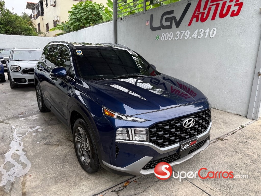 2023 Hyundai Santa Fe SEL — foto 1 / 12