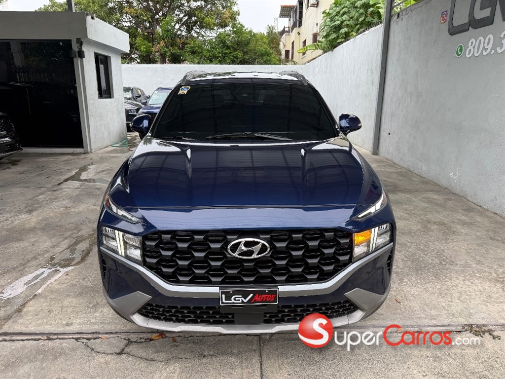 2023 Hyundai Santa Fe SEL — foto 2 / 12