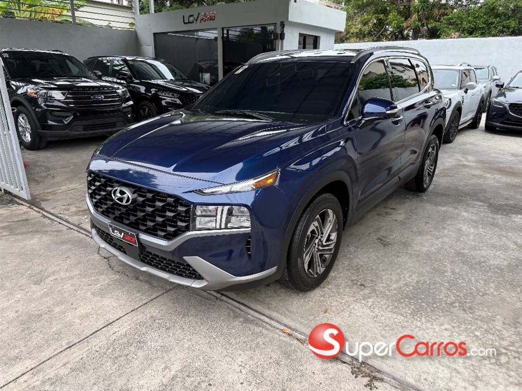 2023 Hyundai Santa Fe SEL — foto 3 / 12