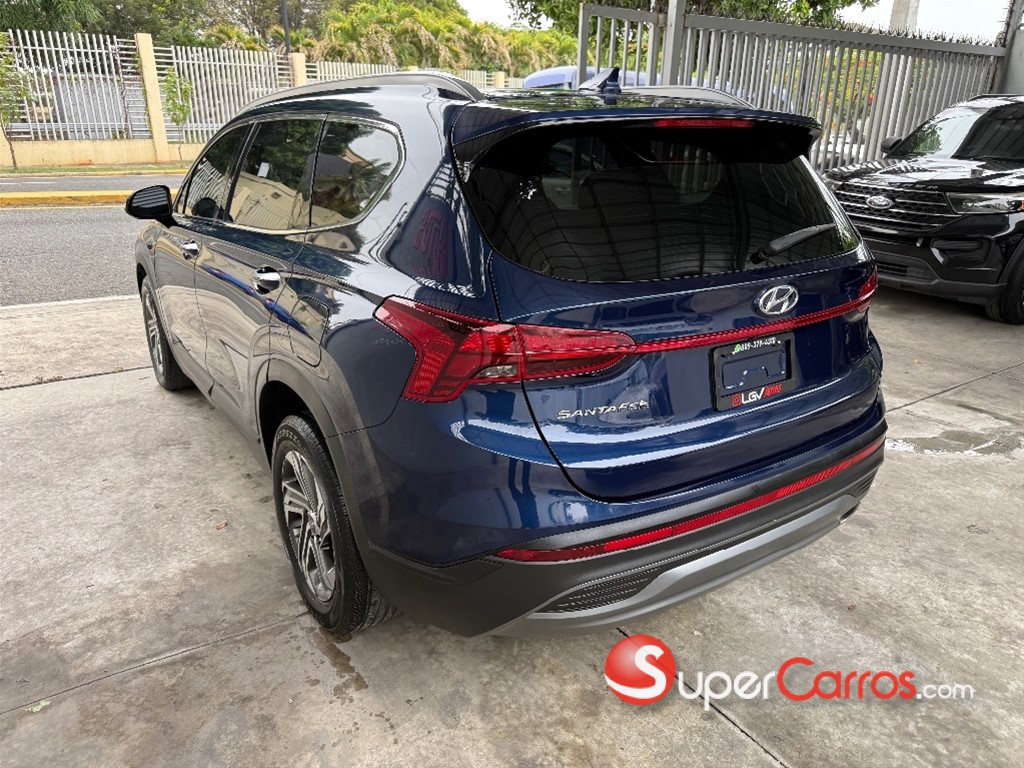 2023 Hyundai Santa Fe SEL — foto 4 / 12