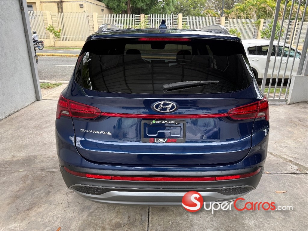 2023 Hyundai Santa Fe SEL — foto 5 / 12