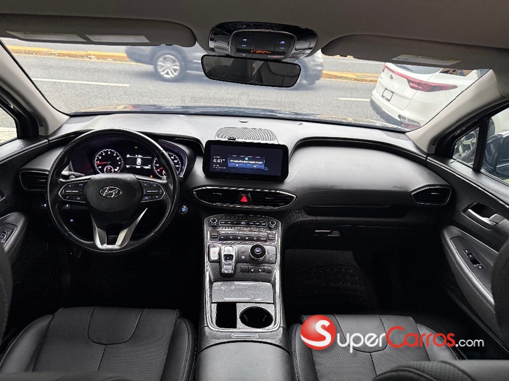2023 Hyundai Santa Fe SEL — foto 7 / 12
