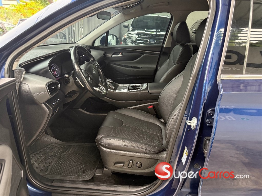 2023 Hyundai Santa Fe SEL — foto 8 / 12