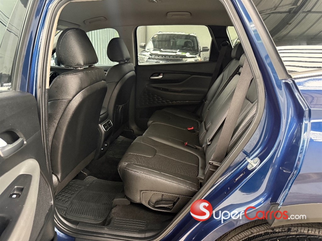 2023 Hyundai Santa Fe SEL — foto 9 / 12